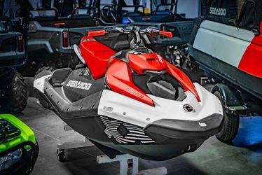 2026 Sea-Doo Spark™Trixx For 3 Rotax 900 Ace™ - 90 Ibr