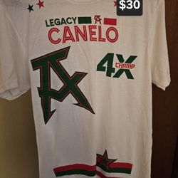 Canelo T Shirt