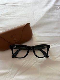 Ray-Ban Meta Wayfarer Gen 2 Smart Glasses – Black