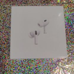 Apple AirPods Pro 2  Wireless Earbuds. In Unopened Box