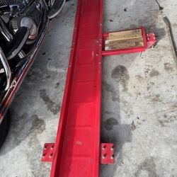 Motorcycle Dolly, 