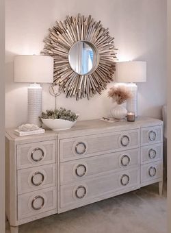 Bernhardt Contemporary Dresser- Estate Sale