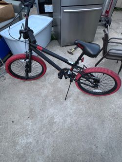 20 boys bmx bike