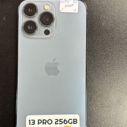 On Sale 13 Pro 256GB Unlocked 