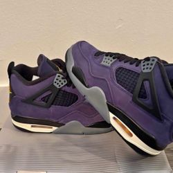 Brand New Laker 4s