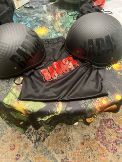 Half helmets