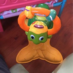 Vtech Turtle Toy Musical Learning Euc