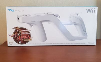Wii Zapper