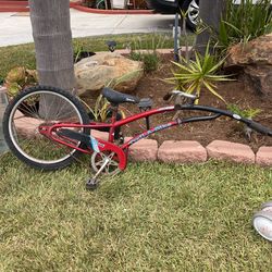 Trail A Bike