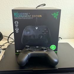 RAZER WOLVERINE V3 TOURNAMENT EDITION