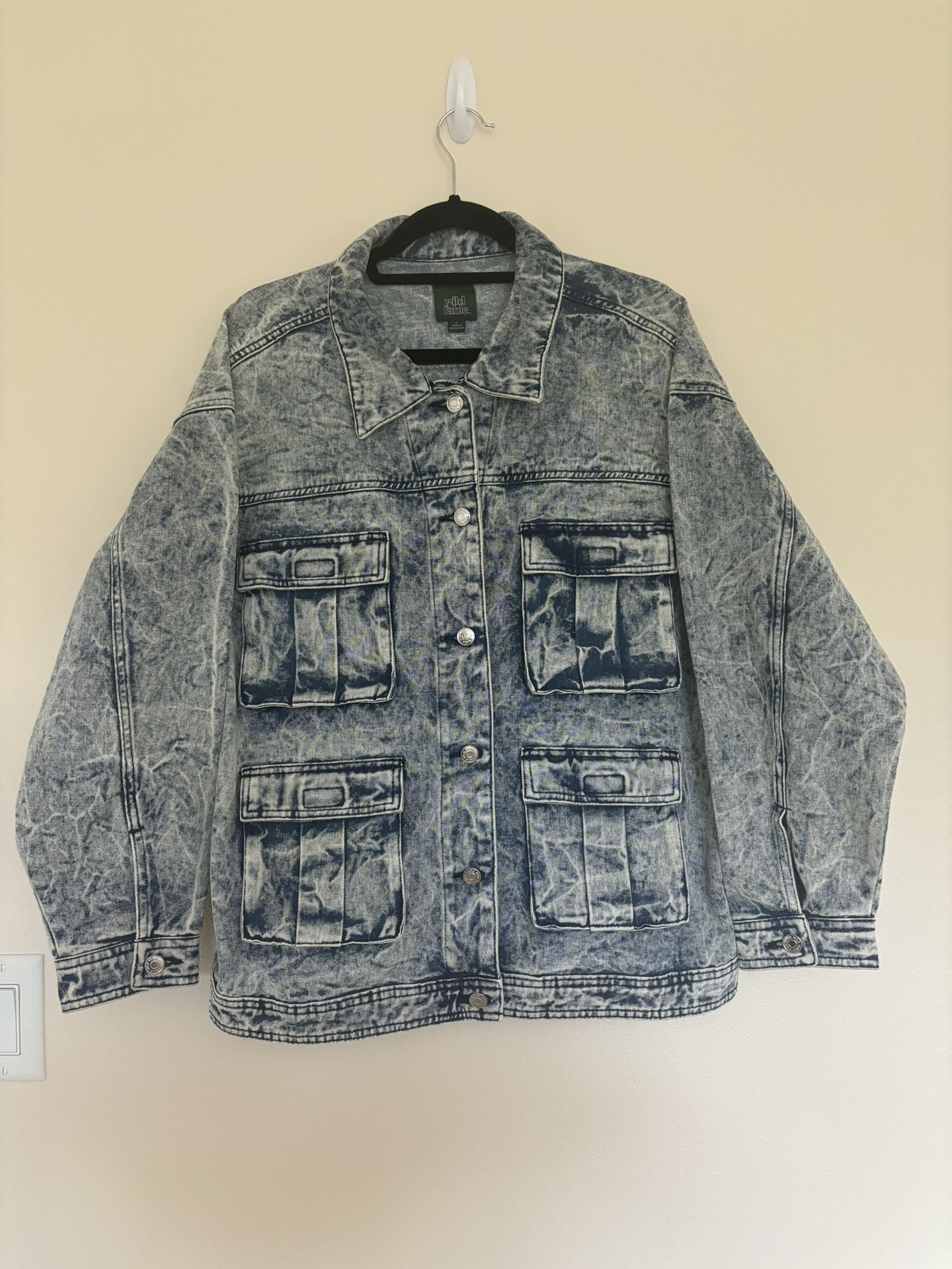 Denim Jacket 
