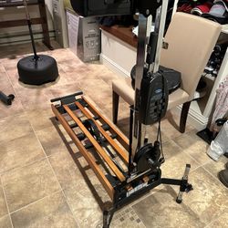 Nordic Track Classic Pro