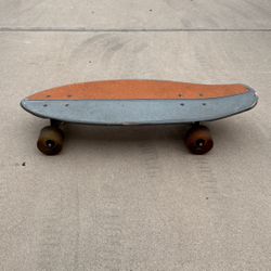 Kryptonics Skateboard 
