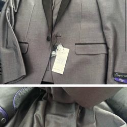 3 Piece Suit
