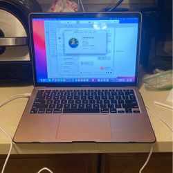 Apple MacBook  Air 