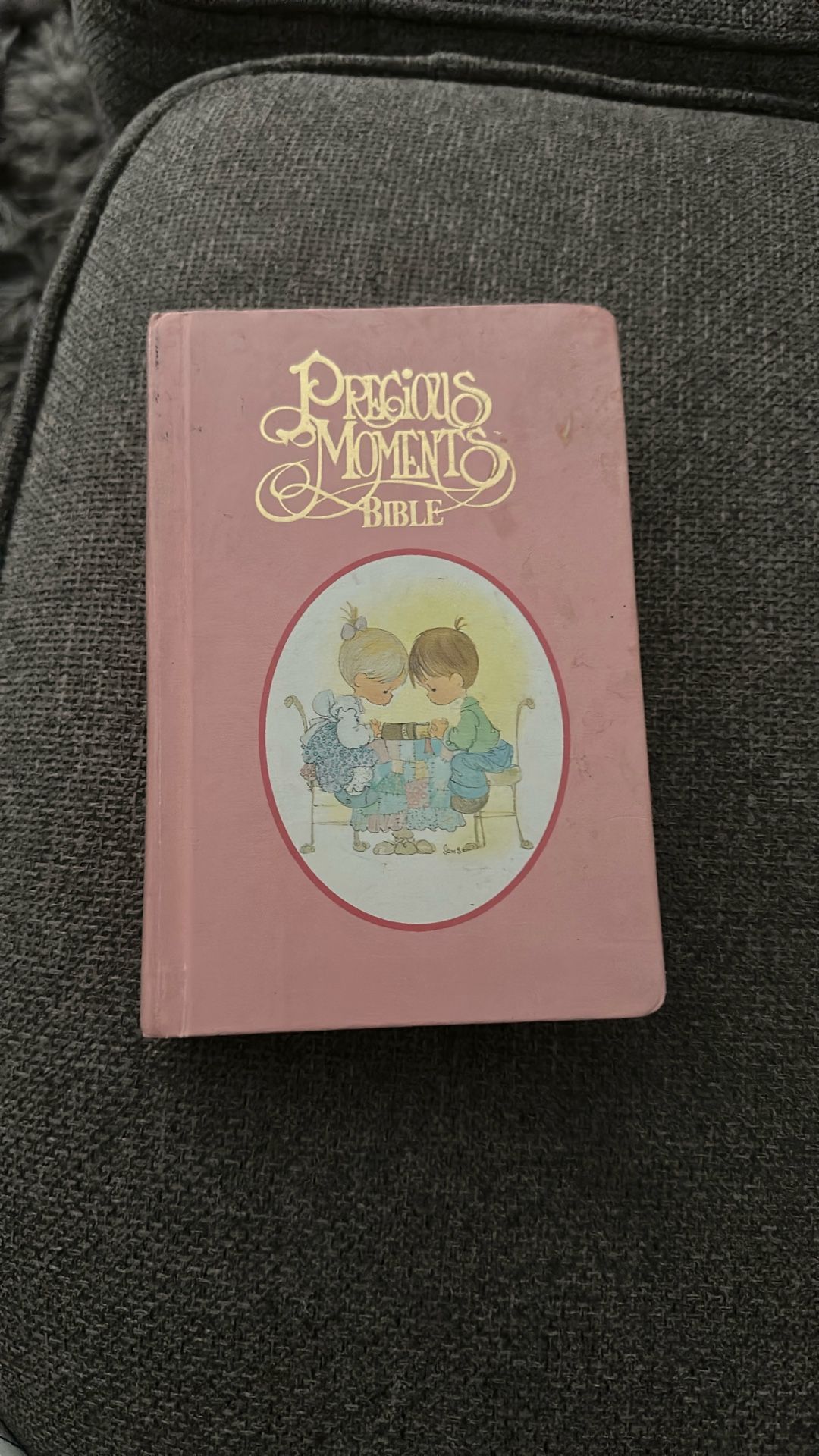 Precious Moments Bible