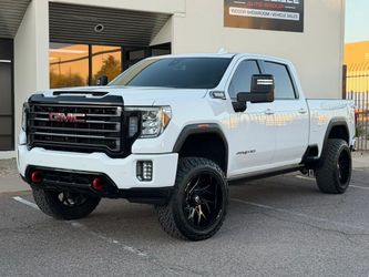 2022 GMC Sierra 2500 HD Crew Cab