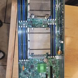 Supermicro X10DRT-P Motherboards