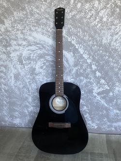 Fender FA-100 Project Acoustic Guitar *Read Description
