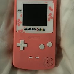 Nintendo GameBoy. (Going for Bst Offer)
