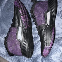 Dame 5 marvel black panther size 11 men