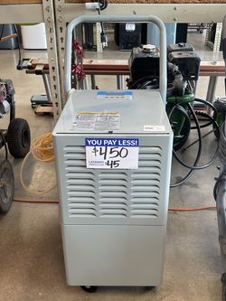 Namco Dehumidifier