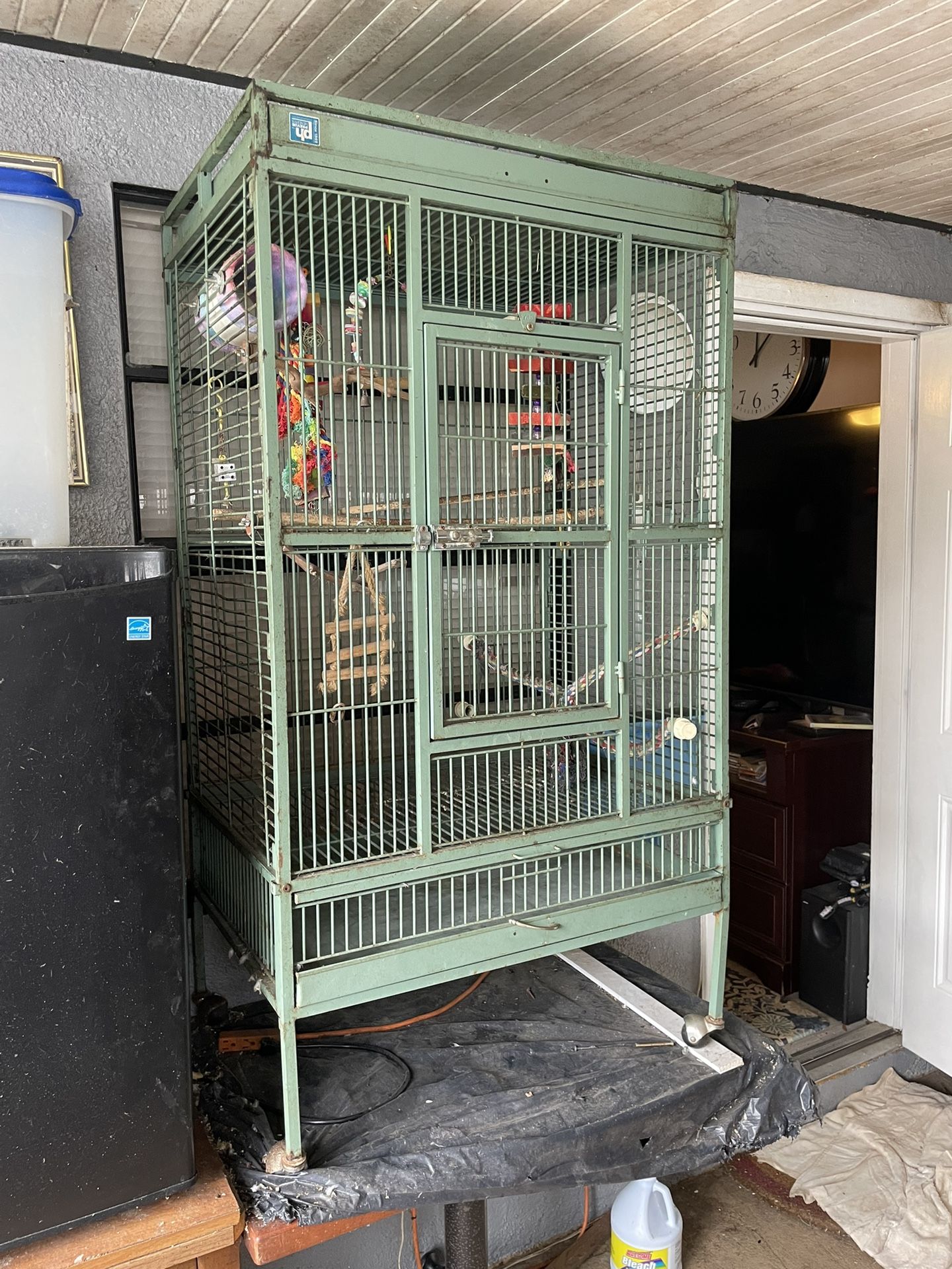 Birdcage