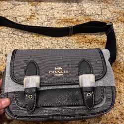 Coach Lucy Crossbody 