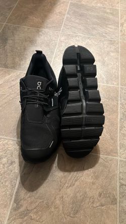 On cloud 6 waterproof  size 11.5