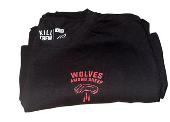 Kill Crew Wolves T-shirt