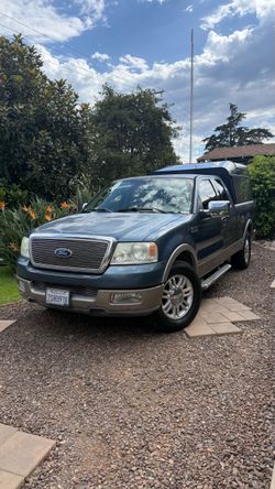 2004 Ford F150 Extended Cab