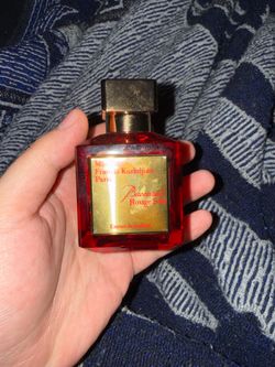 Baccarat rouge 540