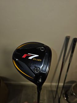 Taylormade R7 Mini Driver - Upgraded TX Shaft