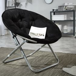 FOLDABLE MOON CHAIR NEW