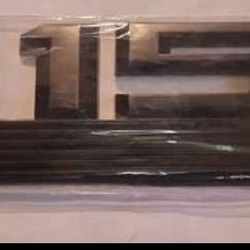 Ford f150 Xlt Fender Emnlem.