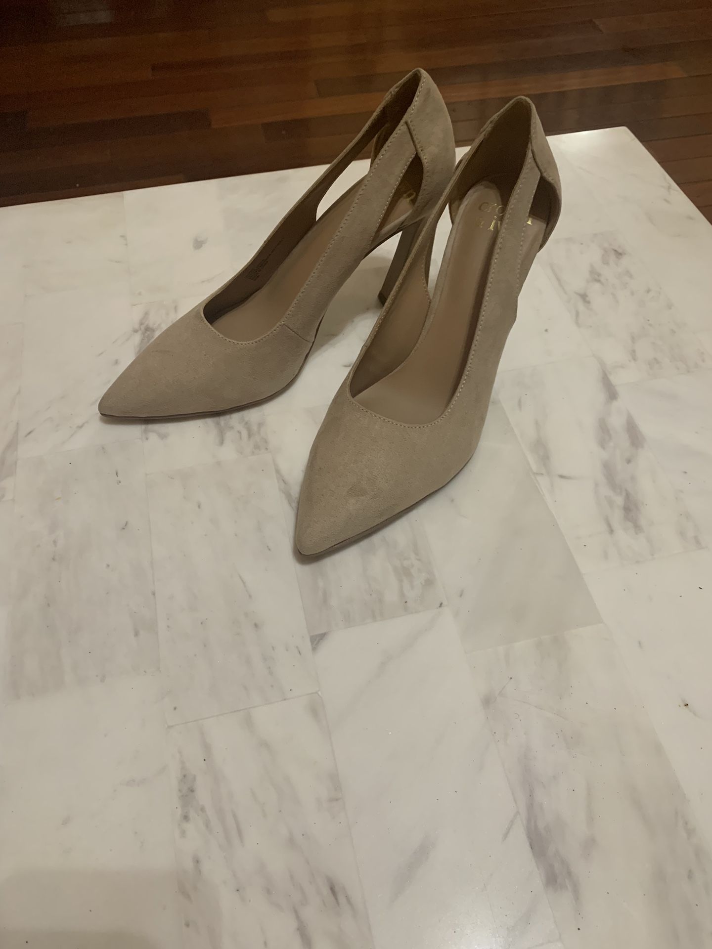 Dress Pump
