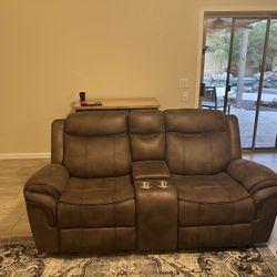 Two Piece Recliners 