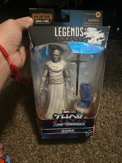 Legends series ( GORR )