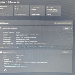 Set up computer for gamin or office