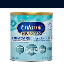 Enfamil Enfacare