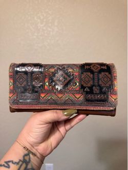 Sugarskull Loungefly Wallet