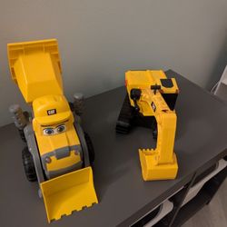Tonka Trucks