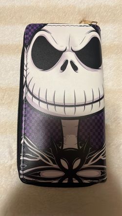 Jack Skellington Wallet  15$