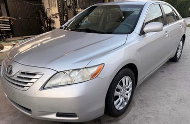 2008 Toyota Camry