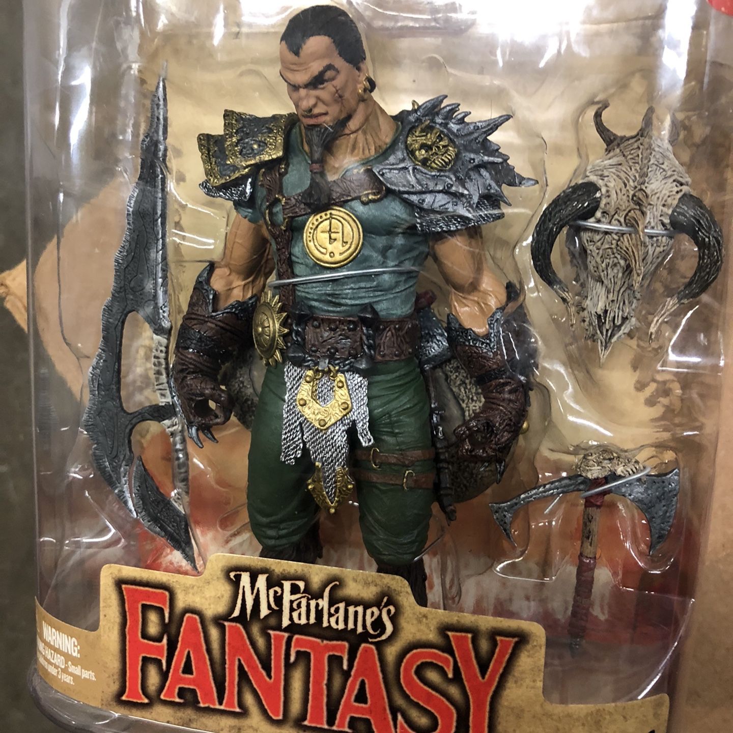 Mcfarlane Action Figures