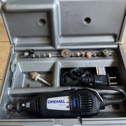 Dremel Rotary Tool
