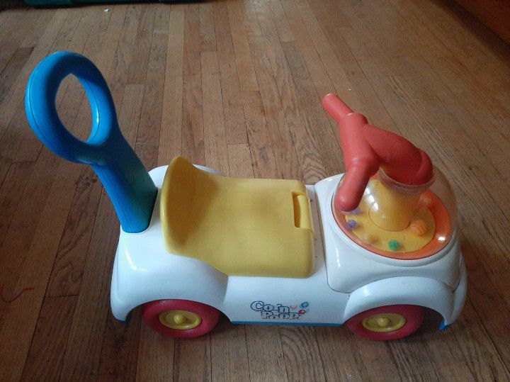 Baby Toy Scooter