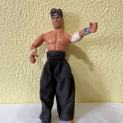 Vintage 1998 Mattel Max Steel G.I. Joe 12"