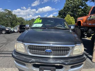 1997 Ford Expedition