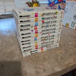 Rent A Girlfriend Manga Lot
